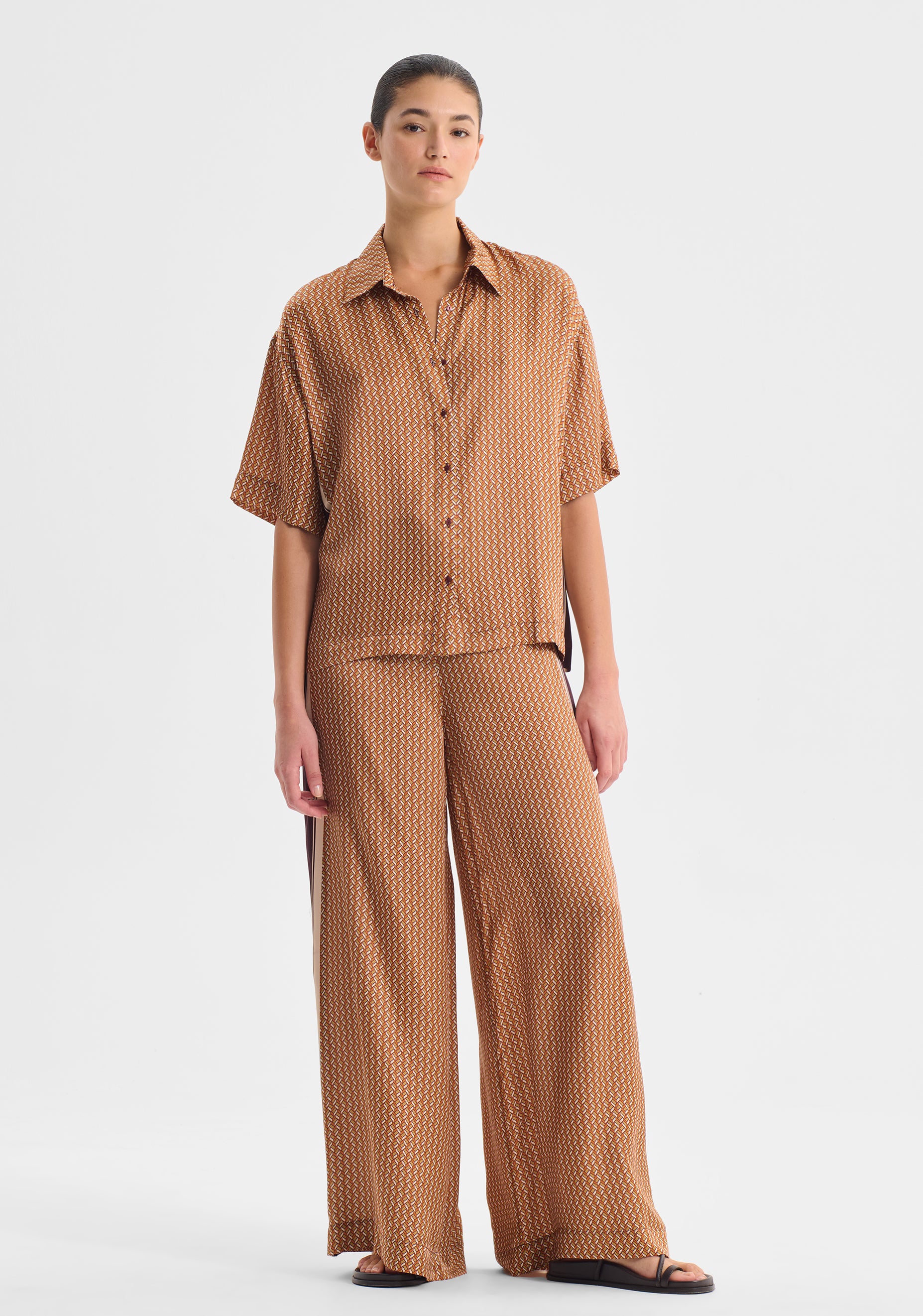 Iris Pant_Print