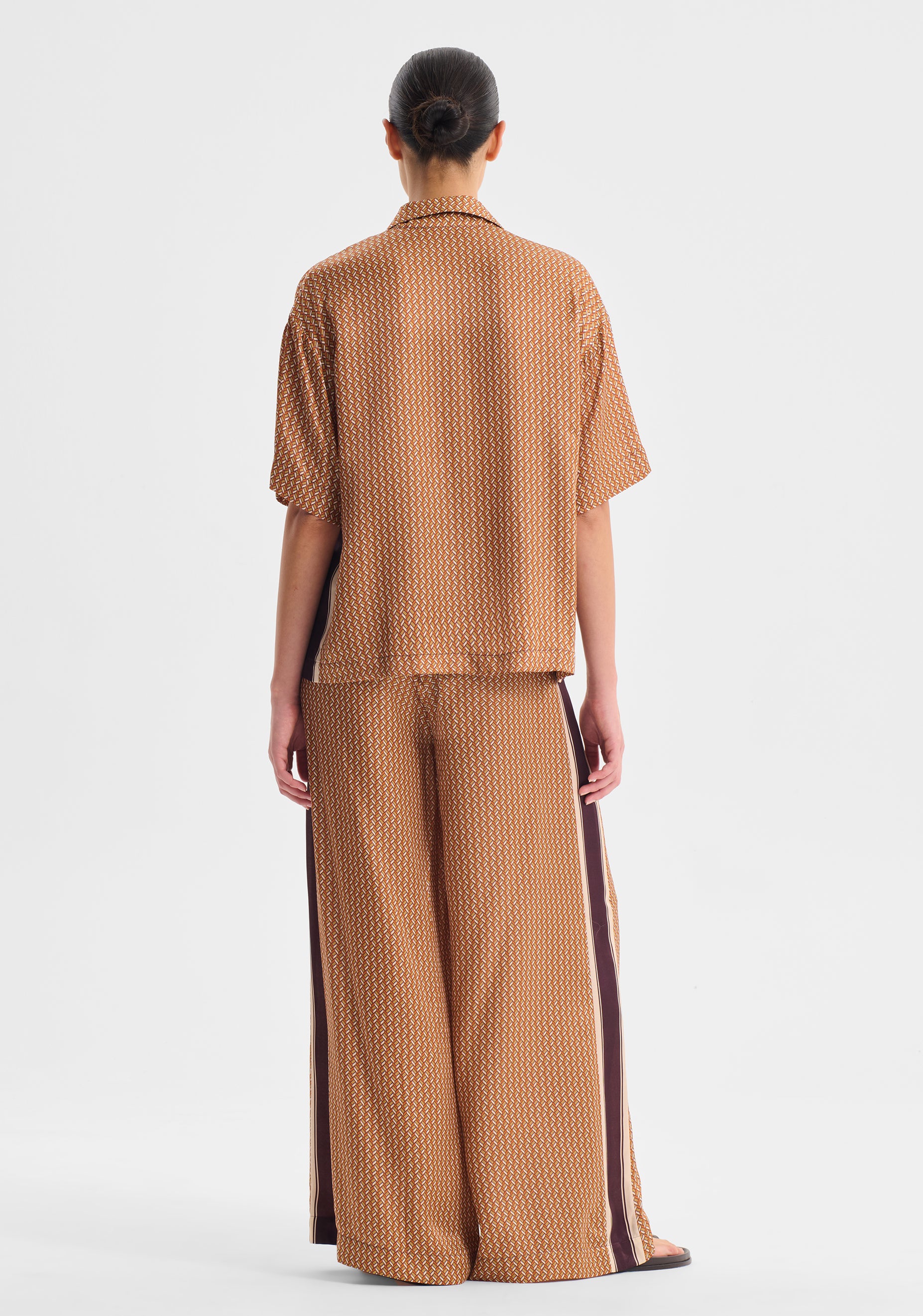Iris Pant_Print