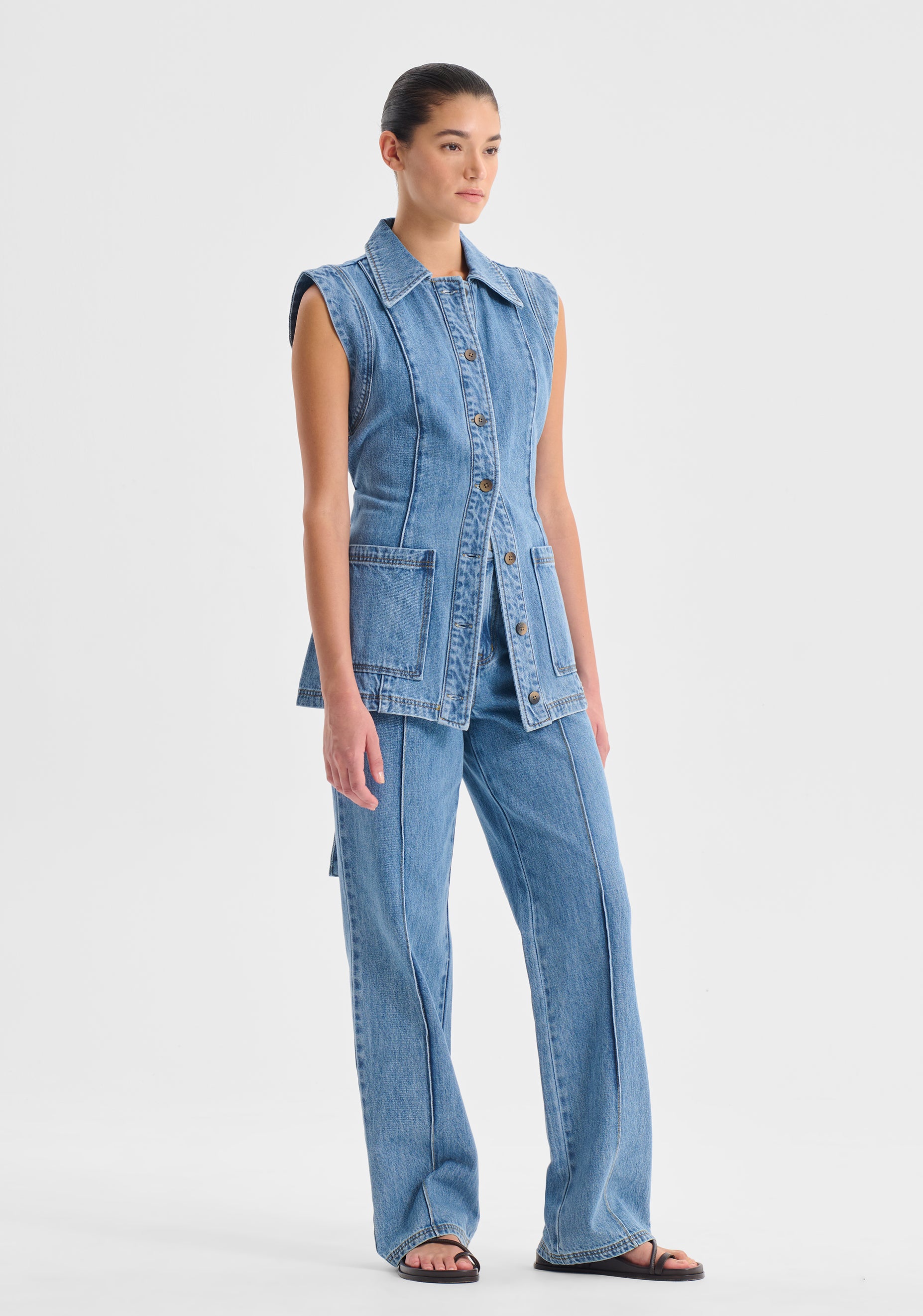 Jacque Denim Jean_Light Blue