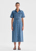 Jacque Denim Shirt Dress_Light Blue