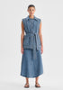 Jacque Denim Vest_Light Blue