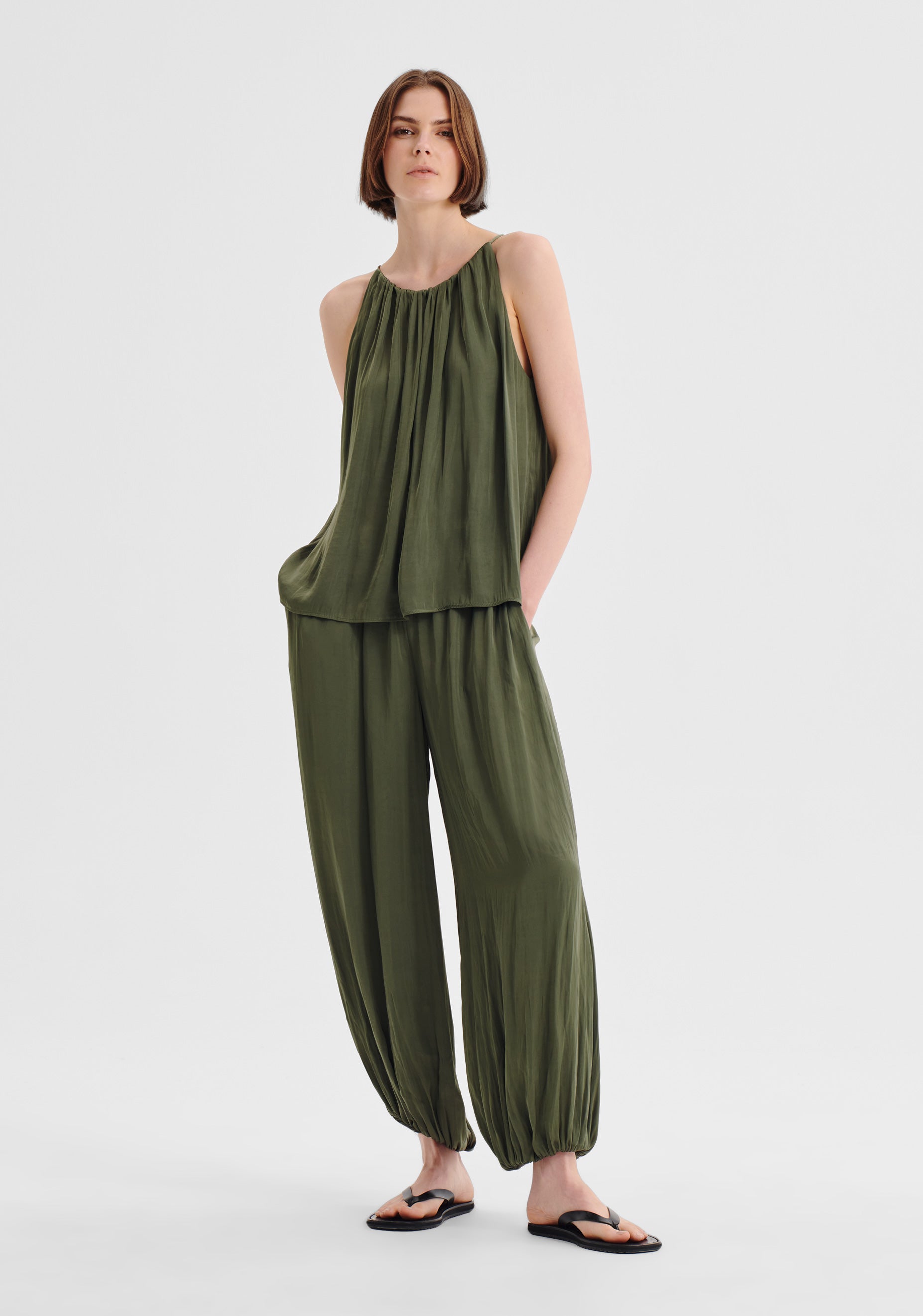 Kaelan Pant_Olive