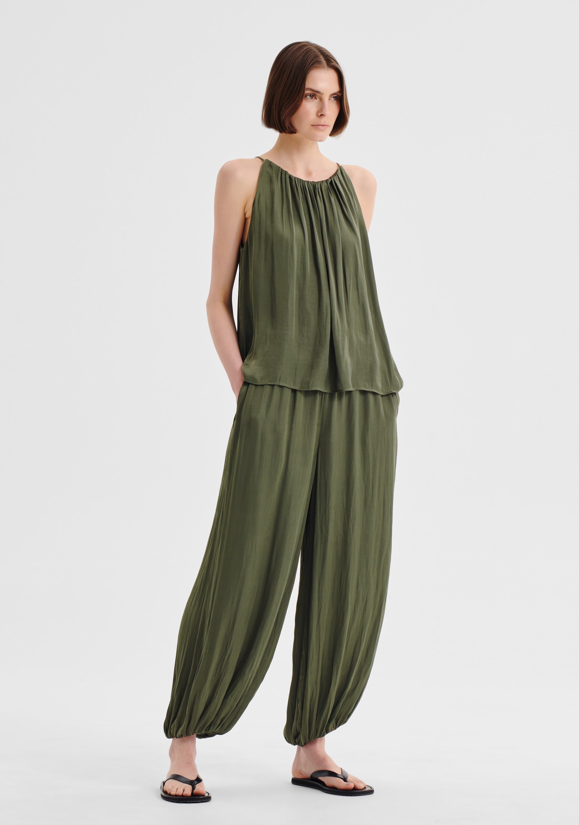 Kaelan Pant_Olive