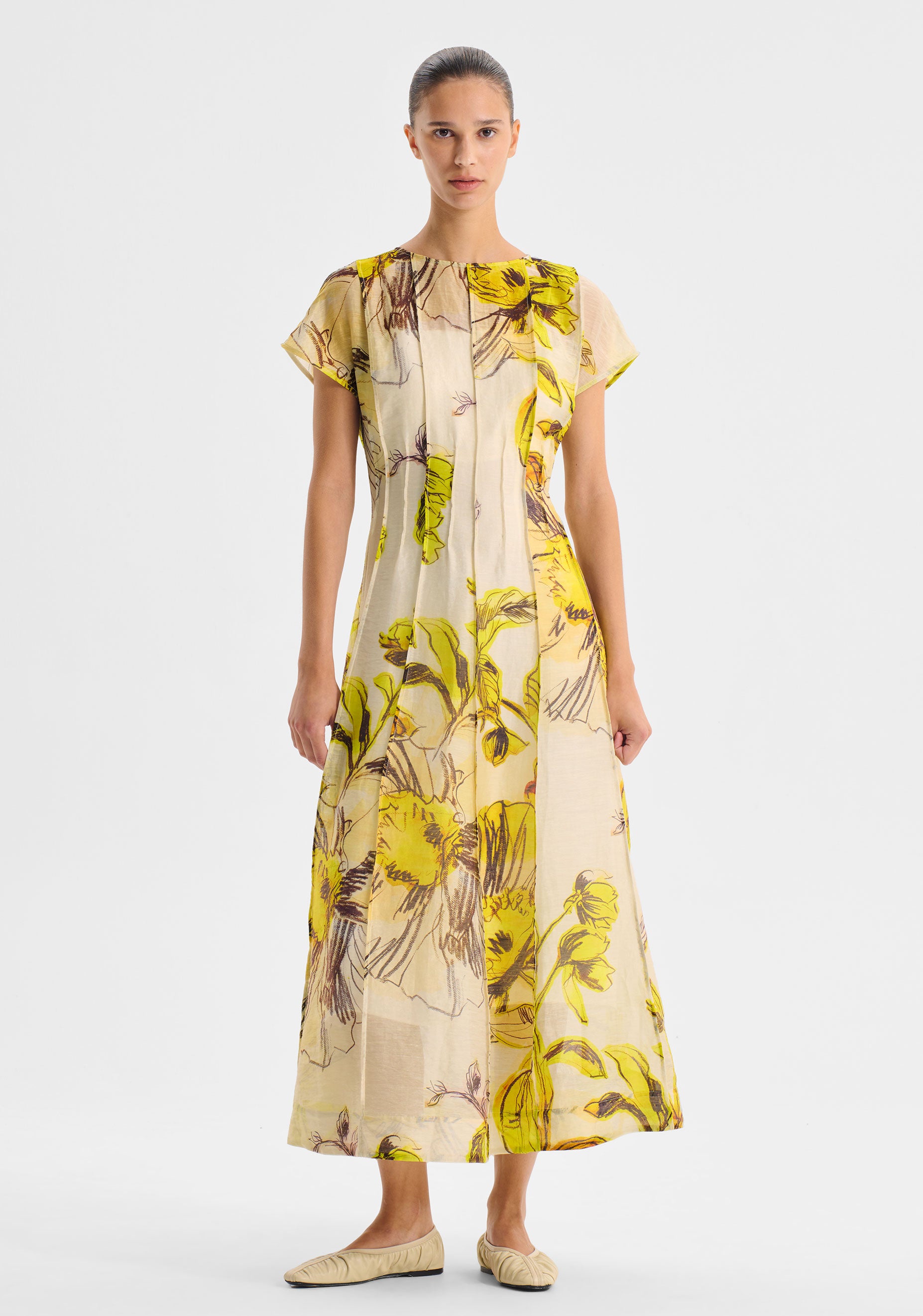 Mae Dress_Lemon
