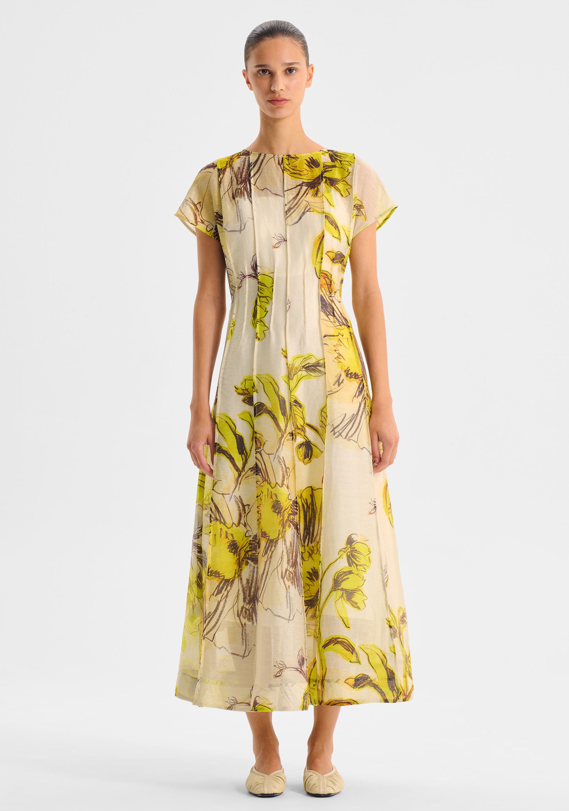 Mae Dress_Lemon