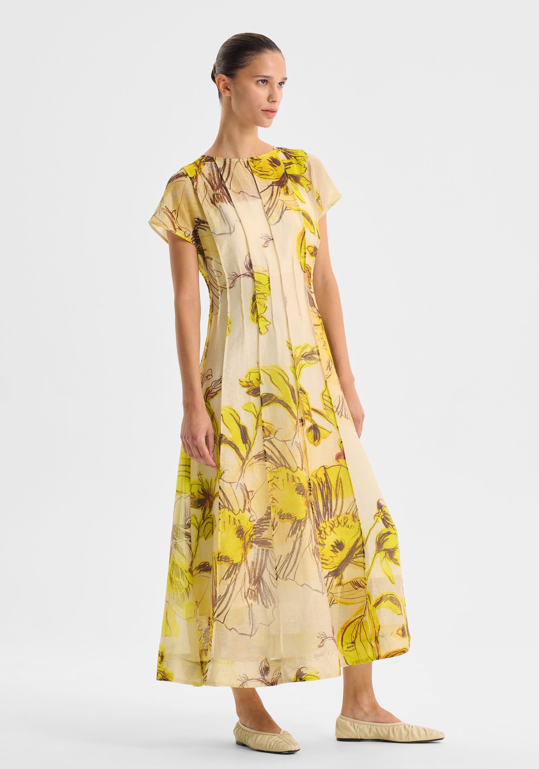 Mae Dress_Lemon