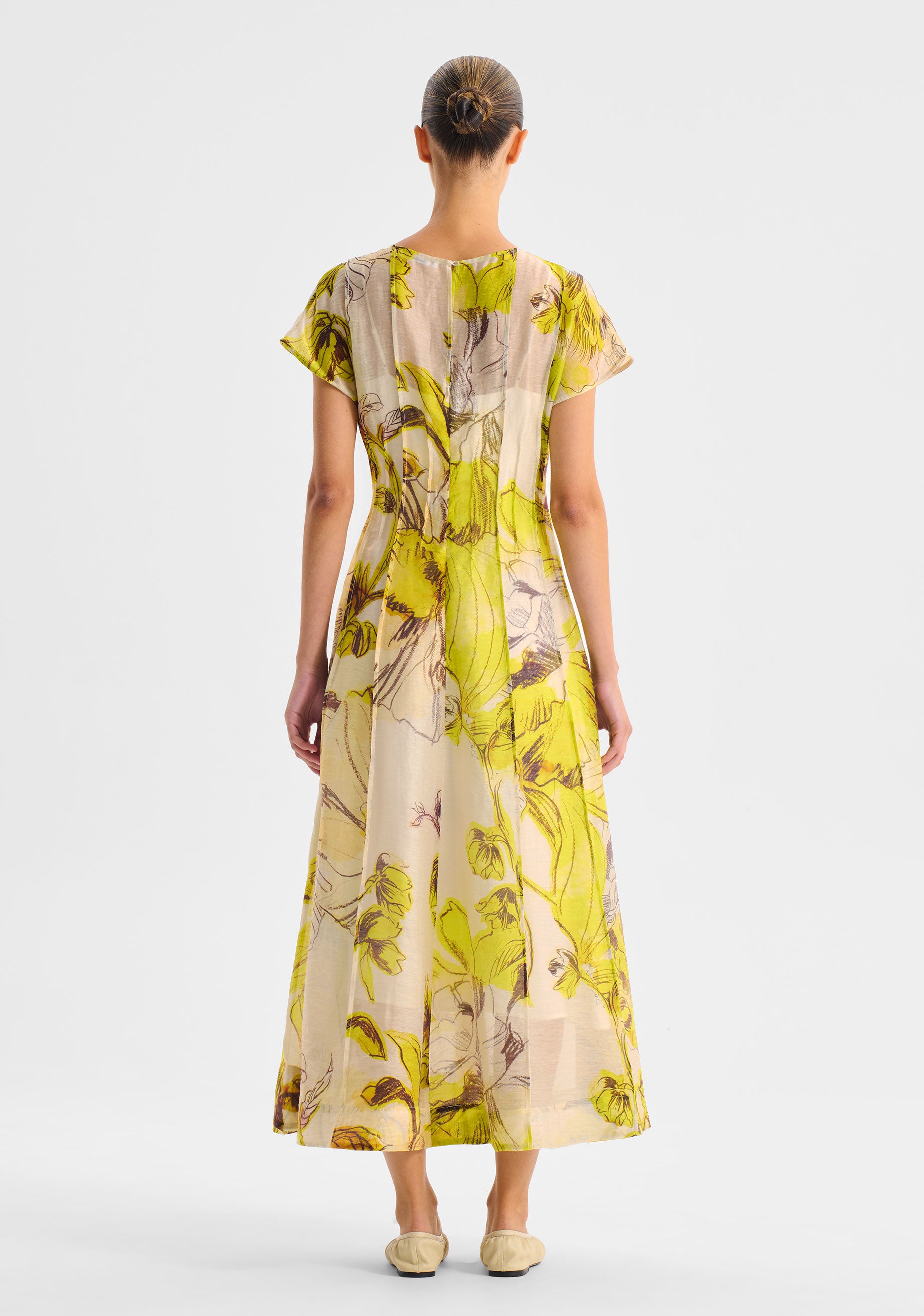 Mae Dress_Lemon