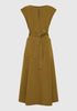 Marique Dress_Tobacco