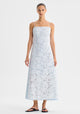 Marnie Anglaise Dress_Pale Blue