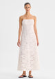 Marnie Anglaise Dress_White