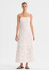 Marnie Anglaise Dress_White