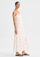 Marnie Anglaise Dress_White
