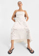 Marnie Anglaise Dress_White