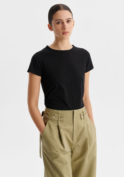 Milo Tee_Black
