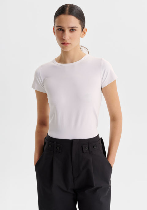 Milo Tee_White