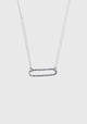 Le Serment Necklace_Silver