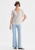 Pippa Knit Polo_Stripe