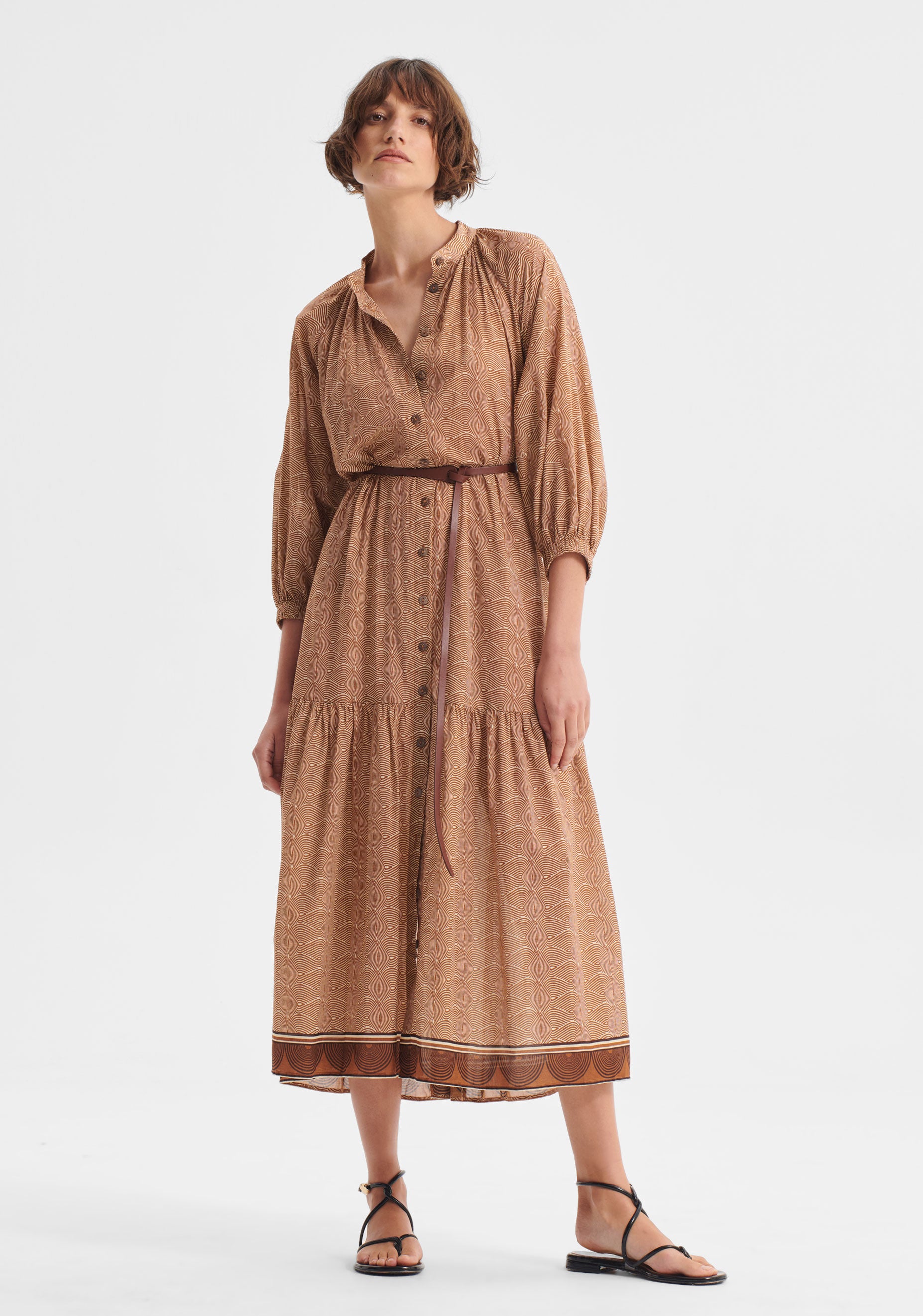 Rio Shirt Dress_Print