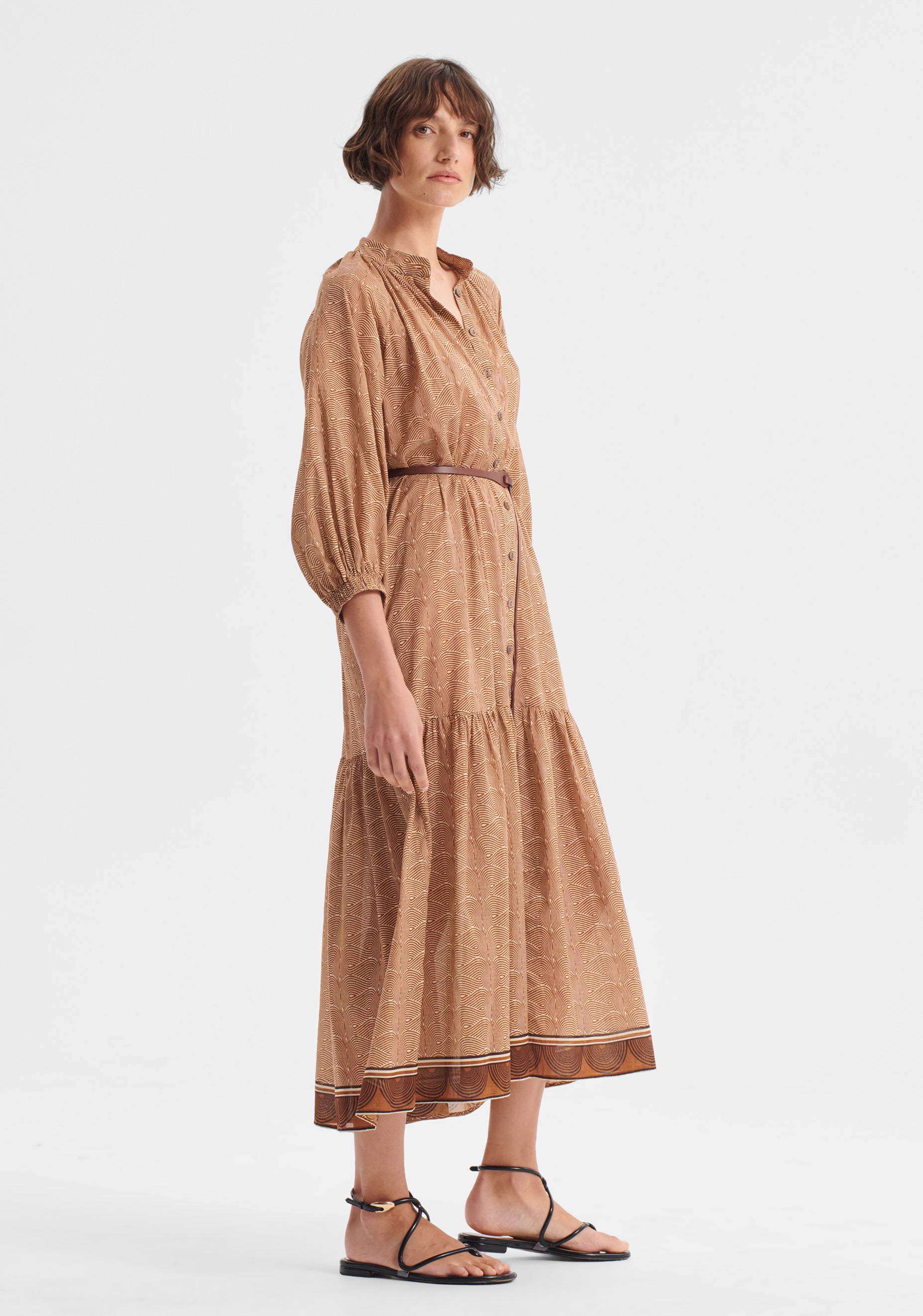 Rio Shirt Dress_Print