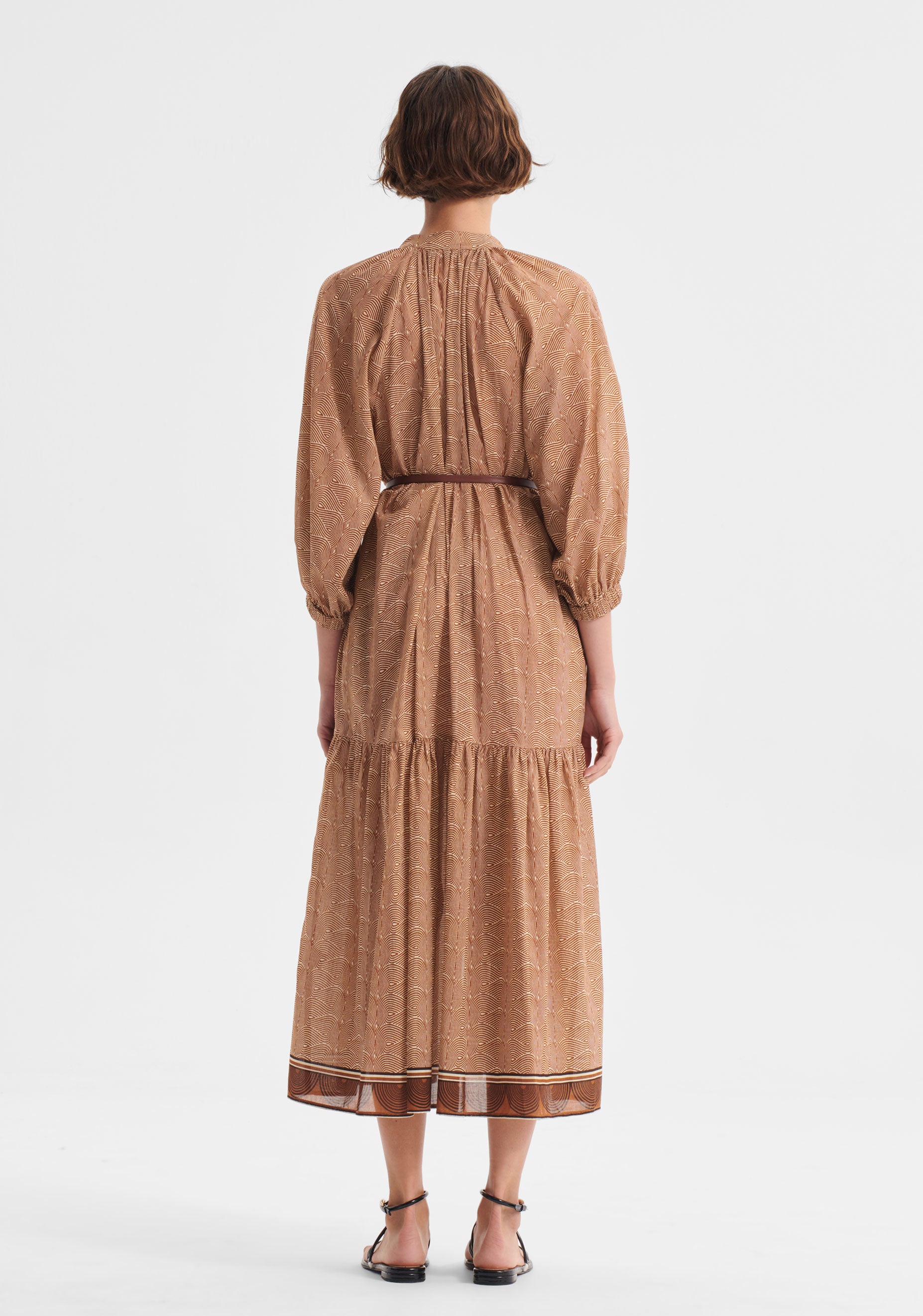 Rio Shirt Dress_Print