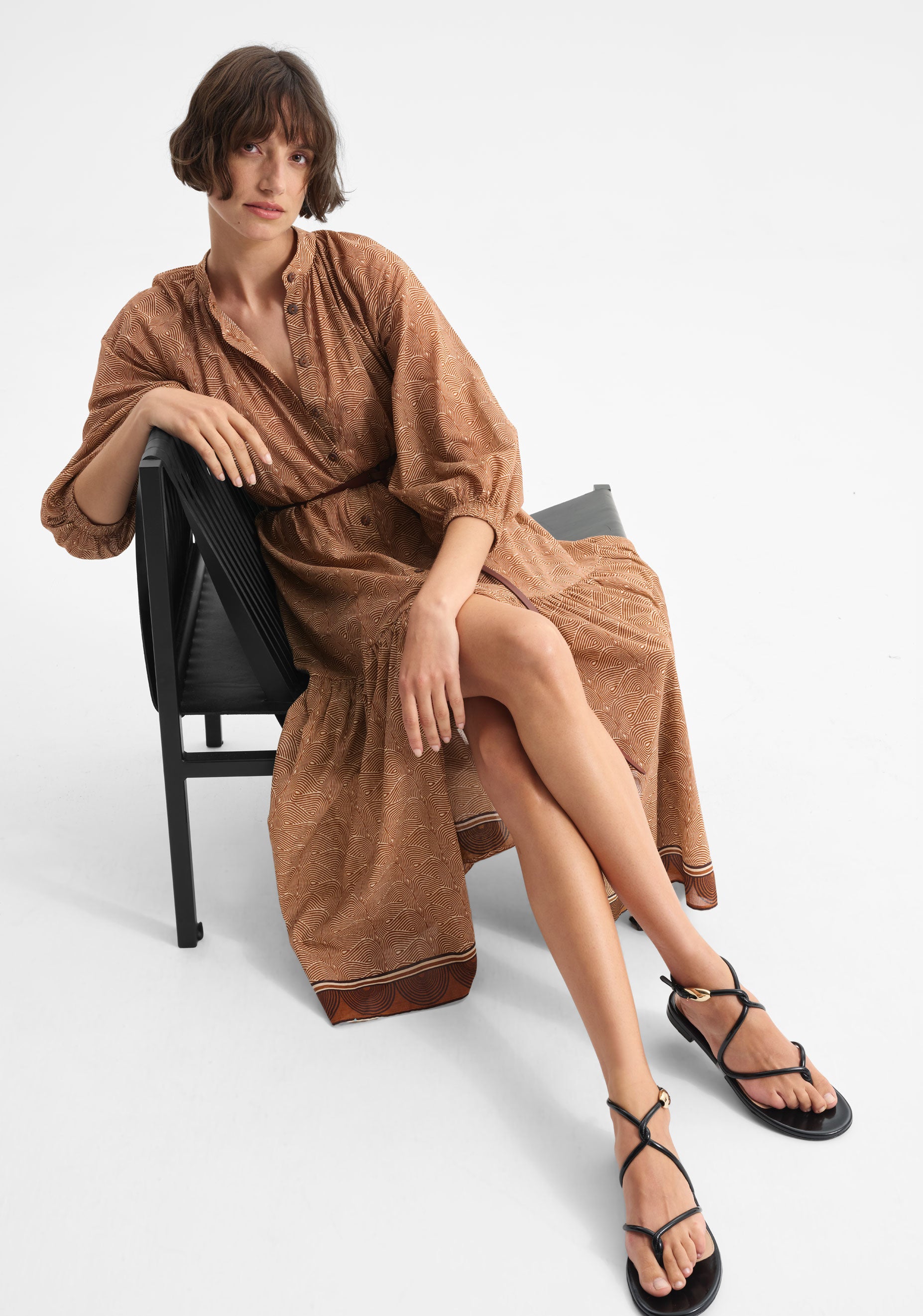 Rio Shirt Dress_Print