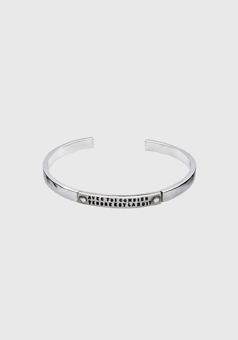 Rivete La Nuit Bracelet_Silver