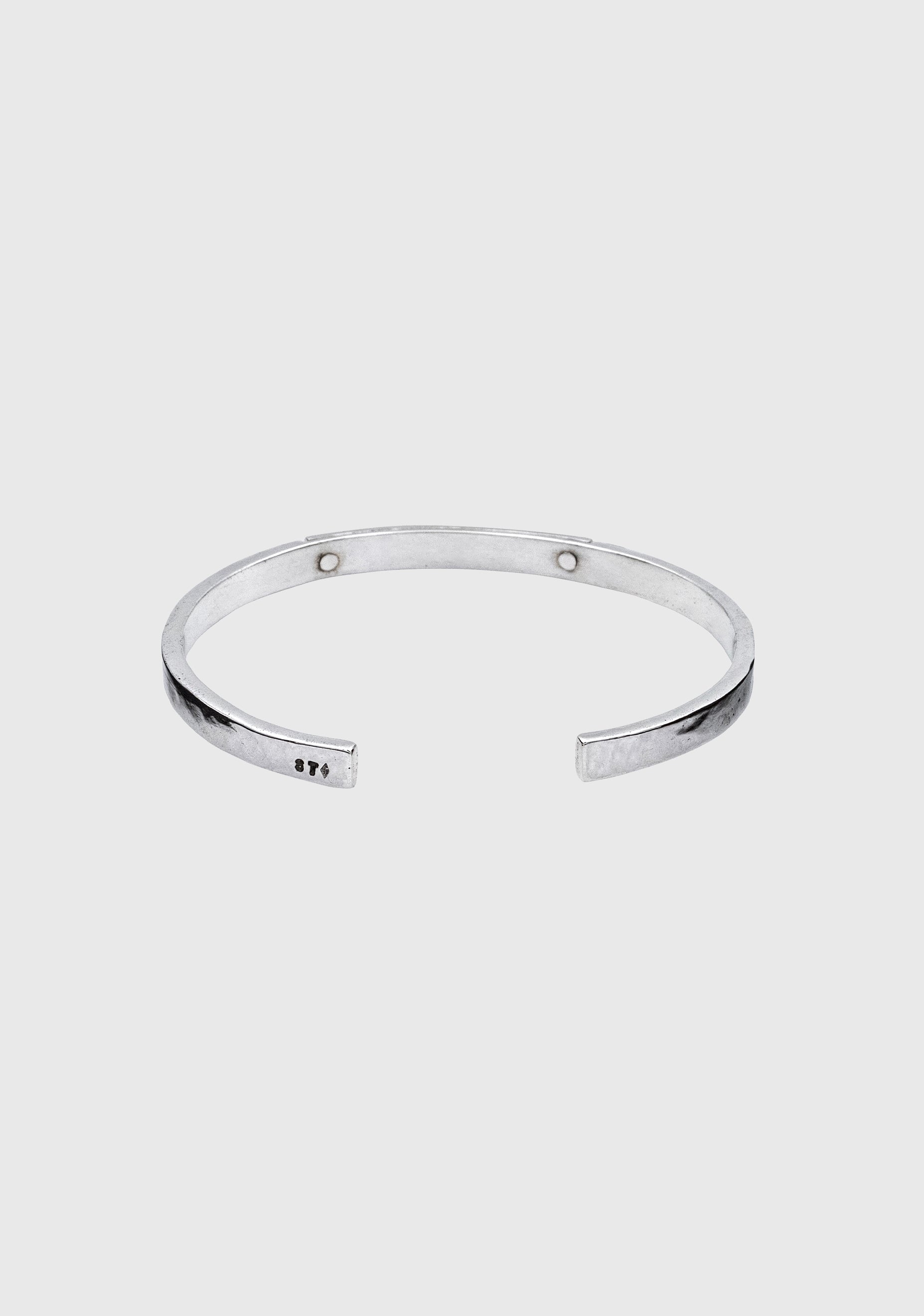Rivete La Nuit Bracelet_Silver