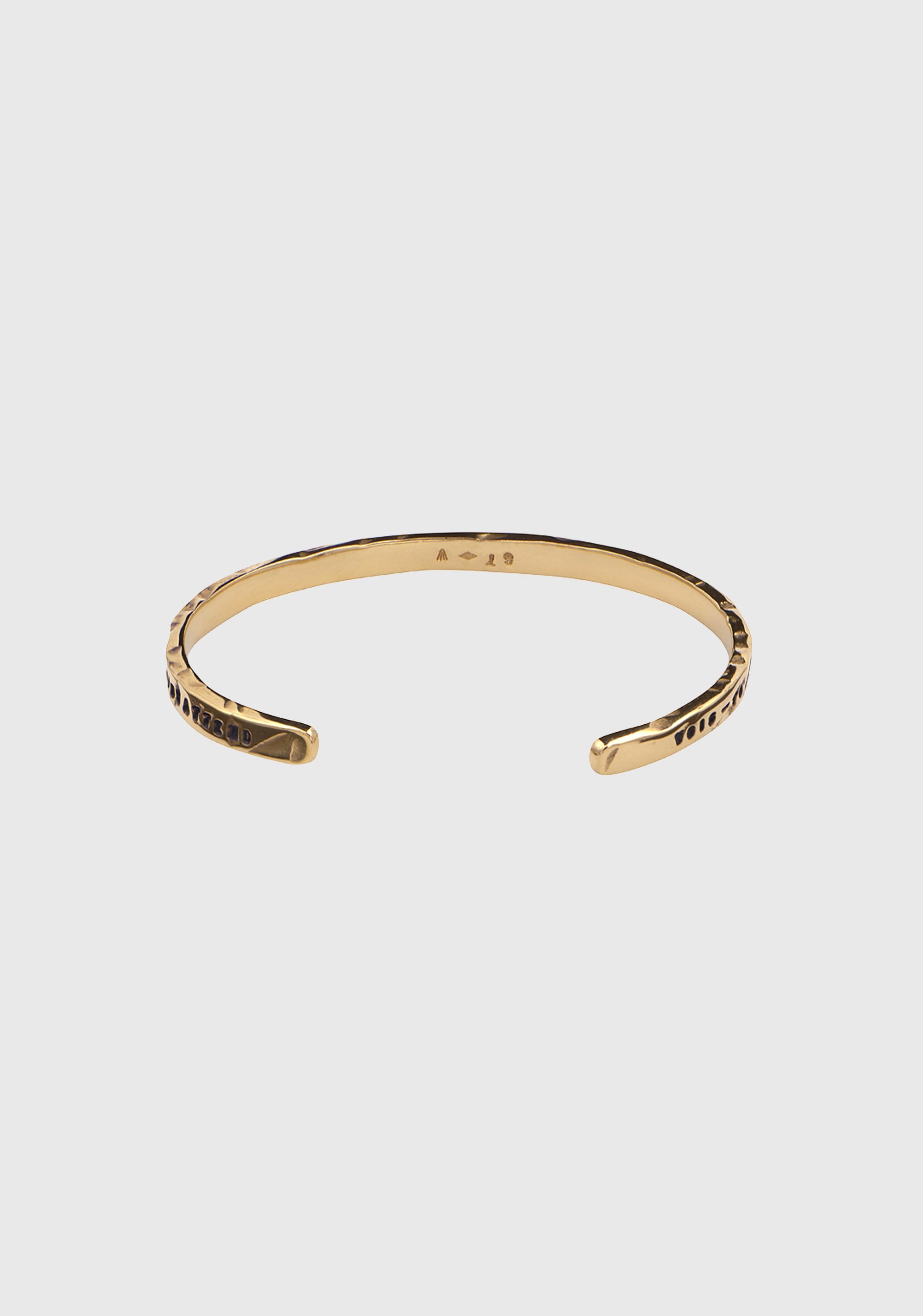 Bonheur Bracelet_Gold