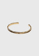 Bonheur Bracelet_Gold