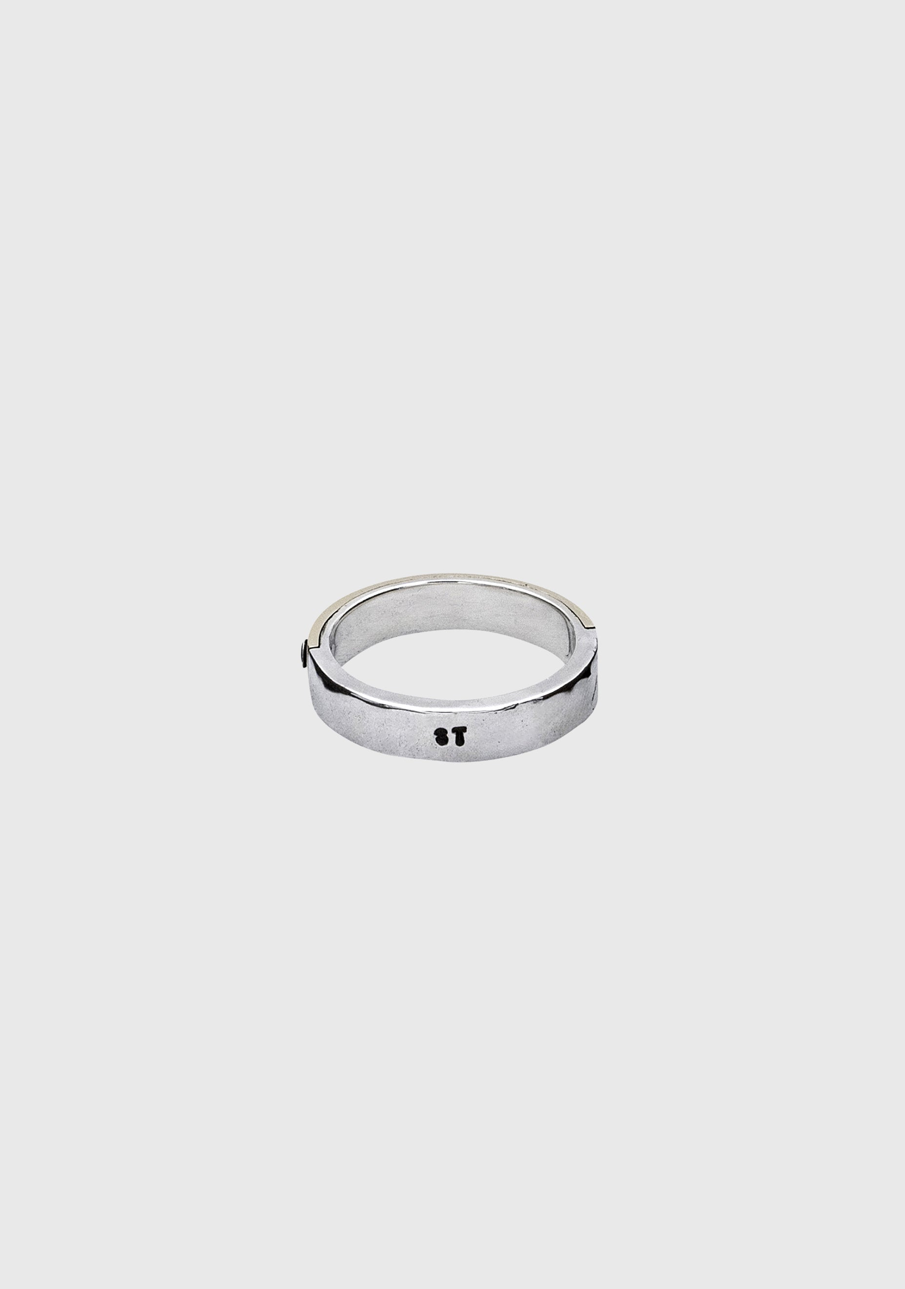 La Nuit Ring_Silver