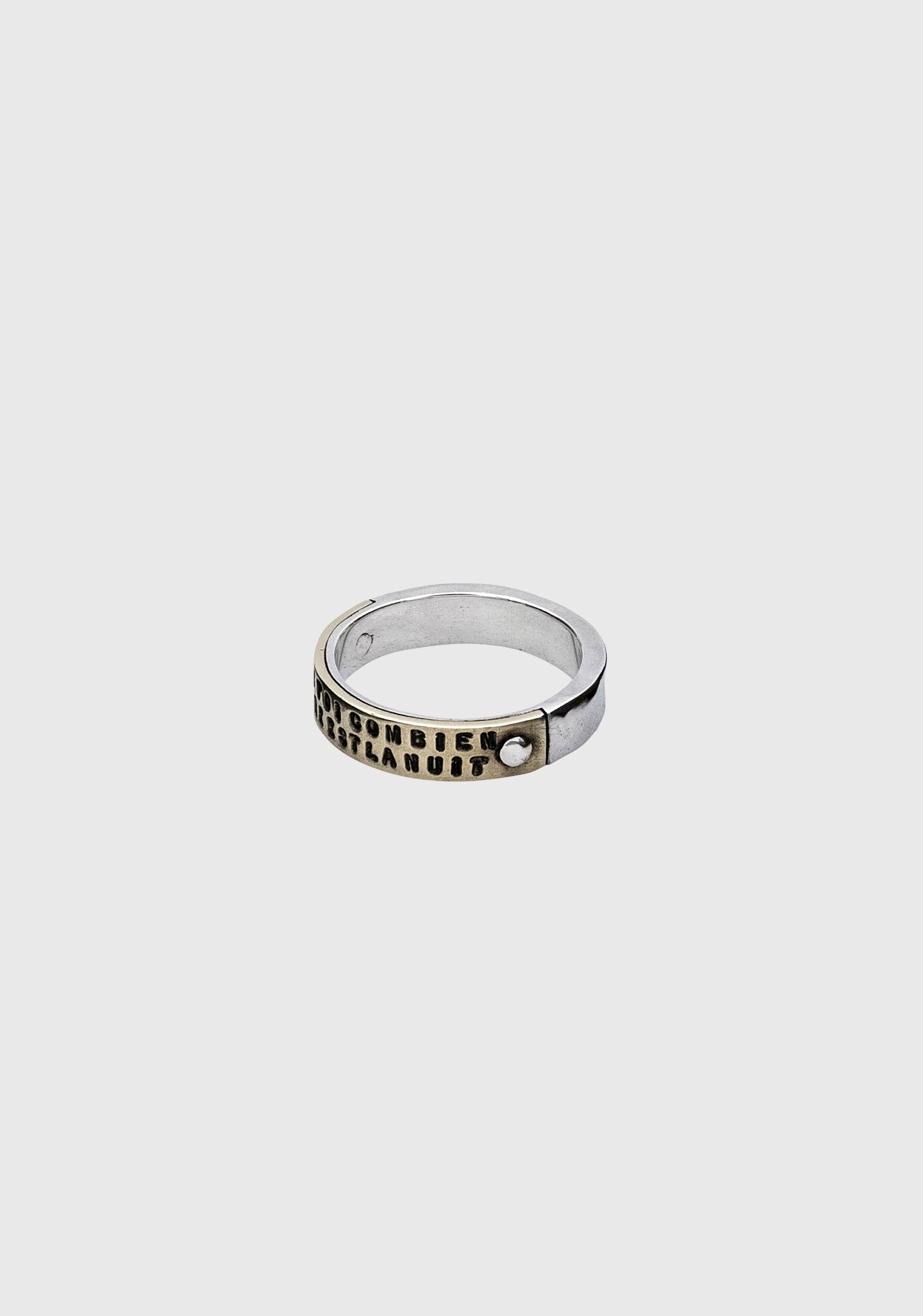 La Nuit Ring_Silver