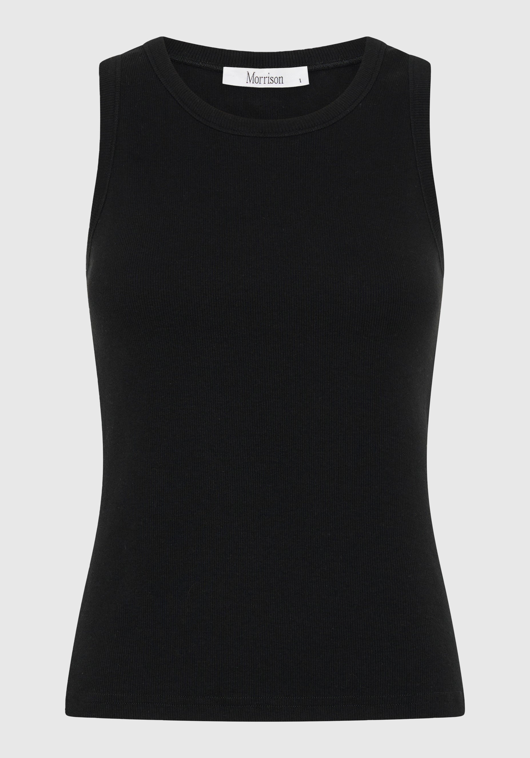 Shiloh Tank_Black