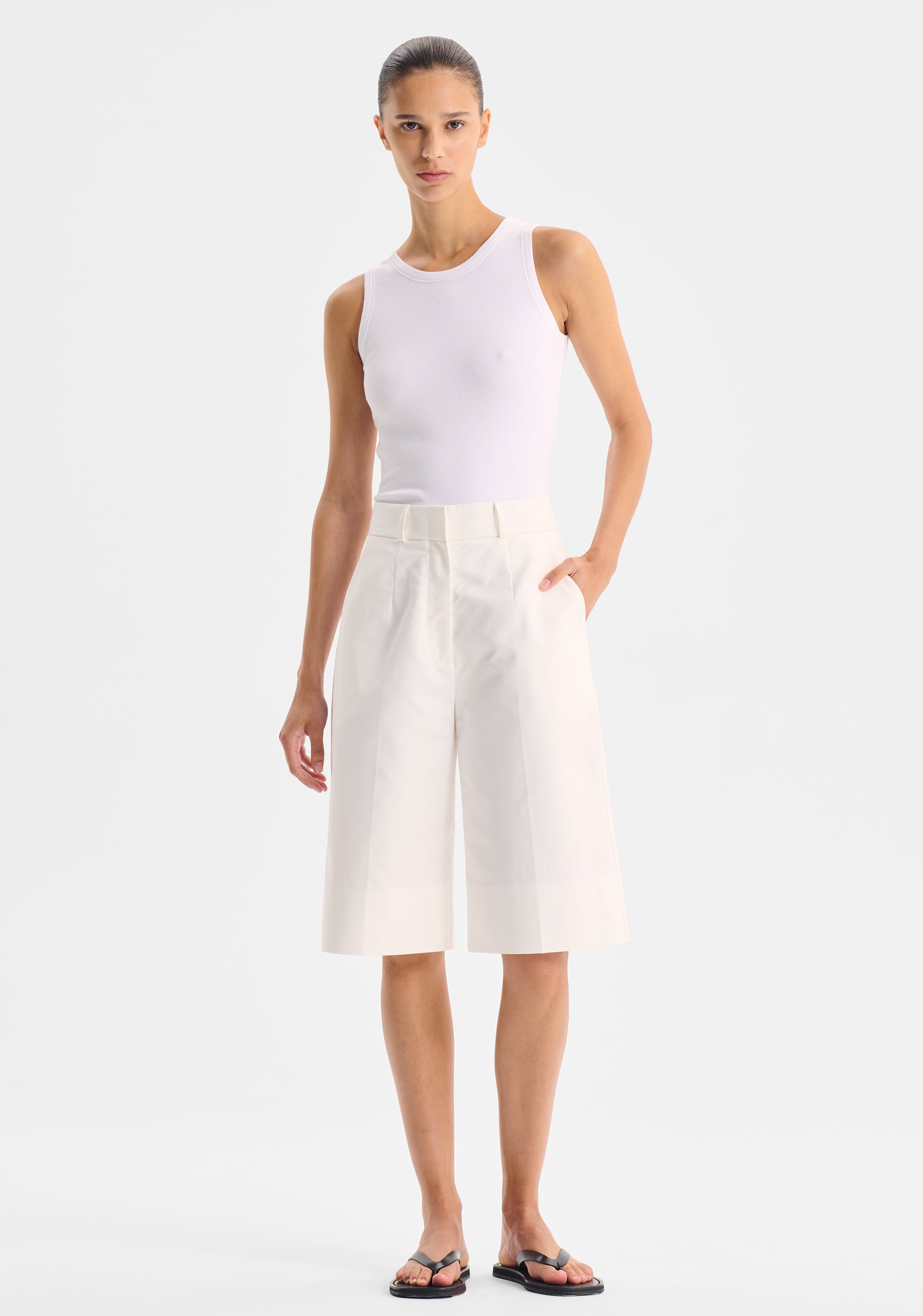 Shiloh Tank_White