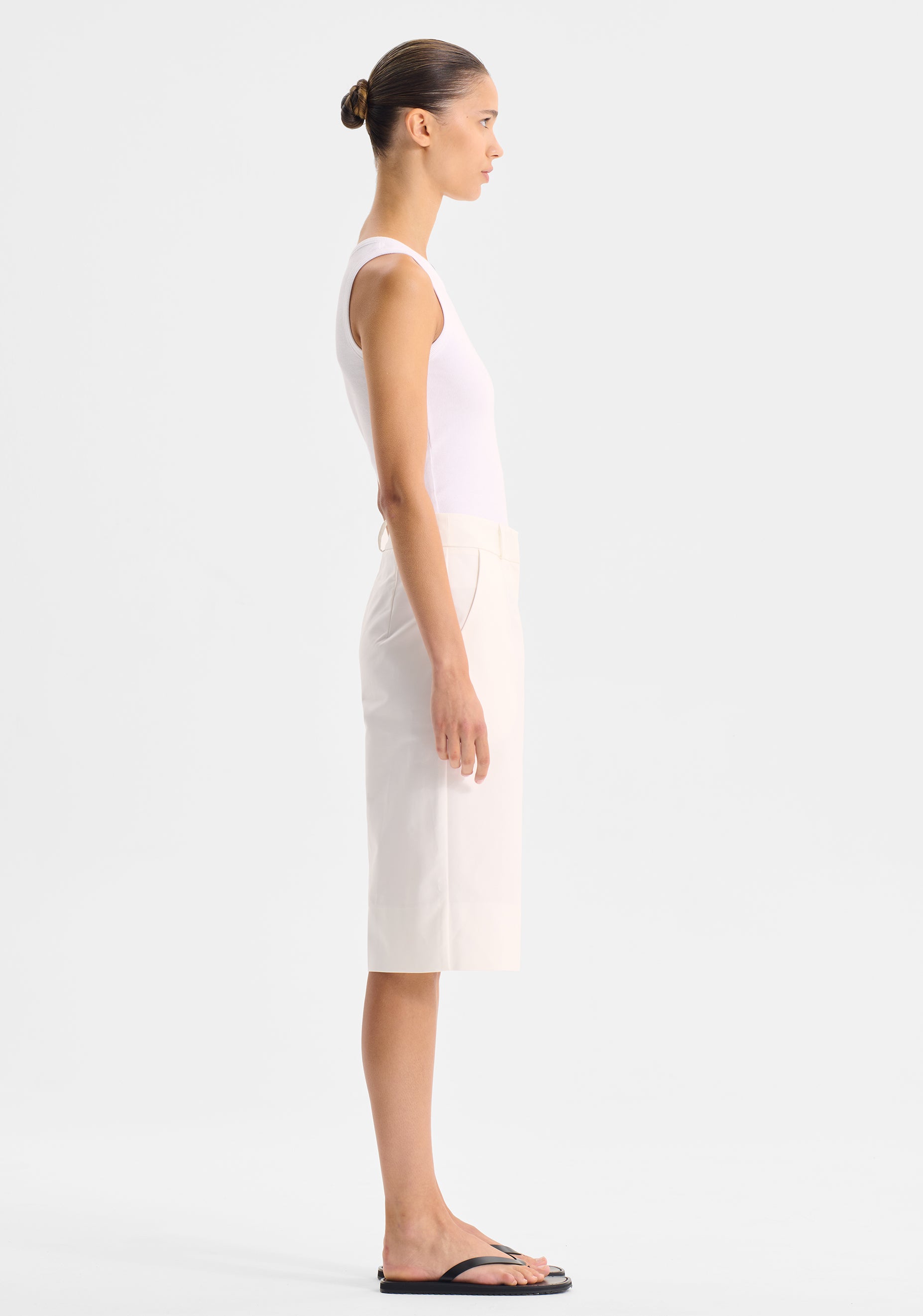 Shiloh Tank_White