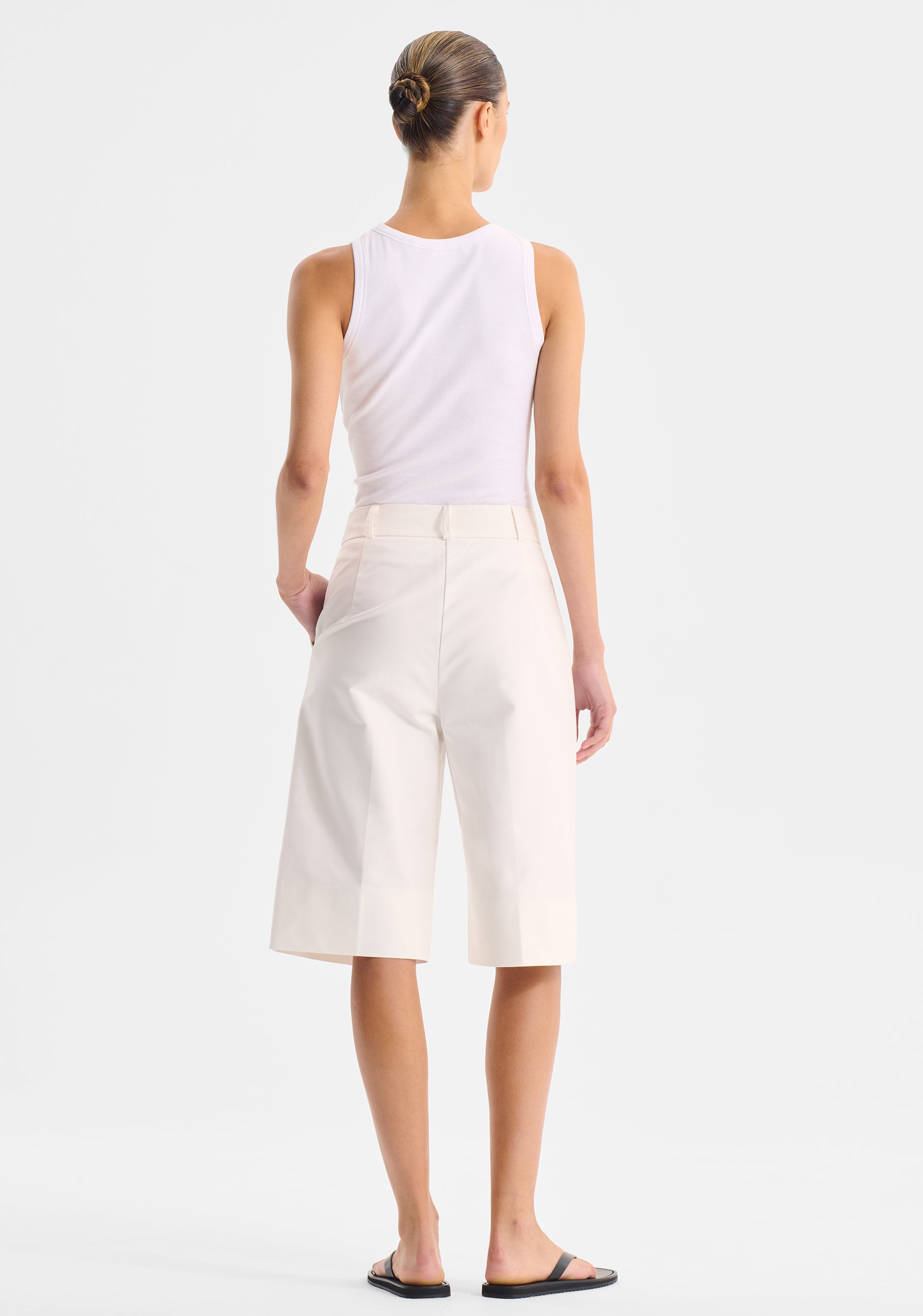 Shiloh Tank_White