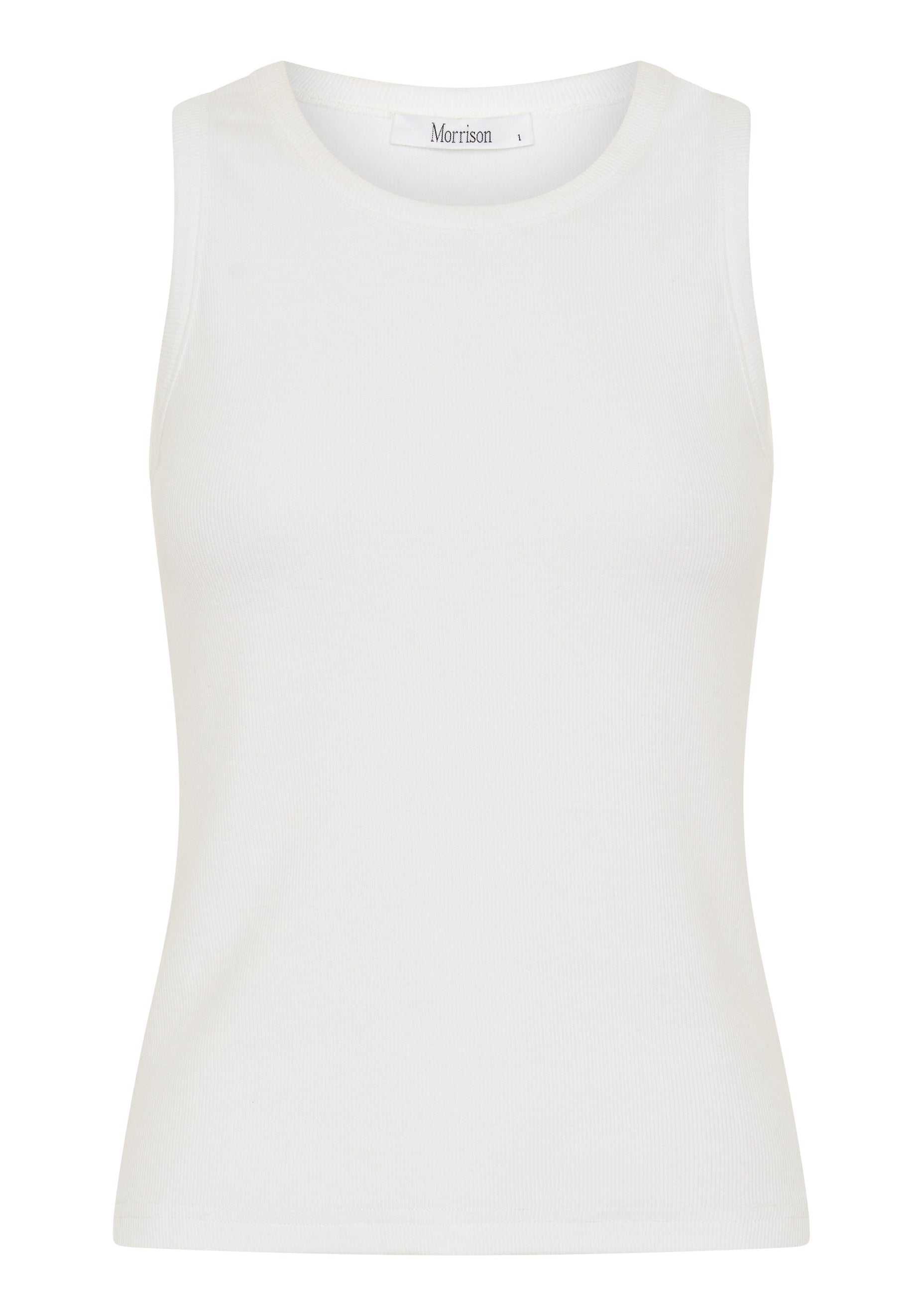 Shiloh Tank_White