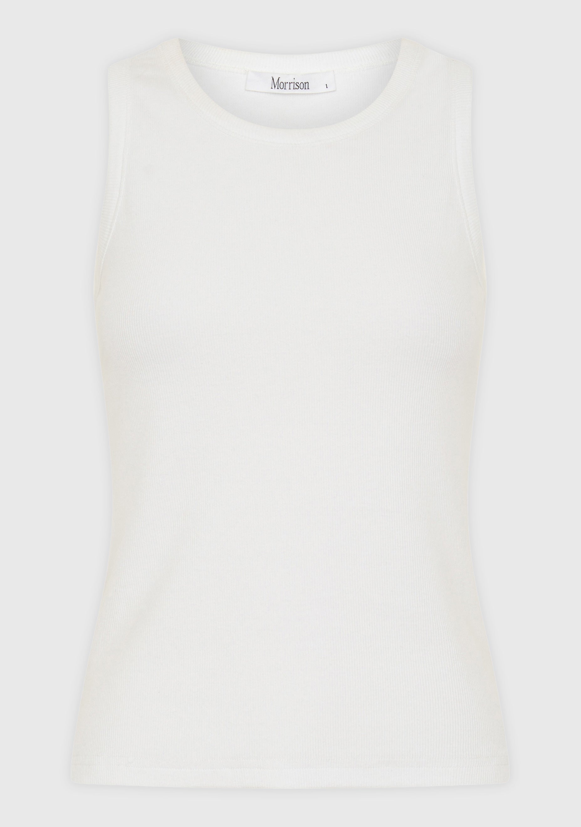 Shiloh Tank_White