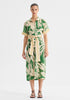 Sorrento Linen Shirt Dress_Print