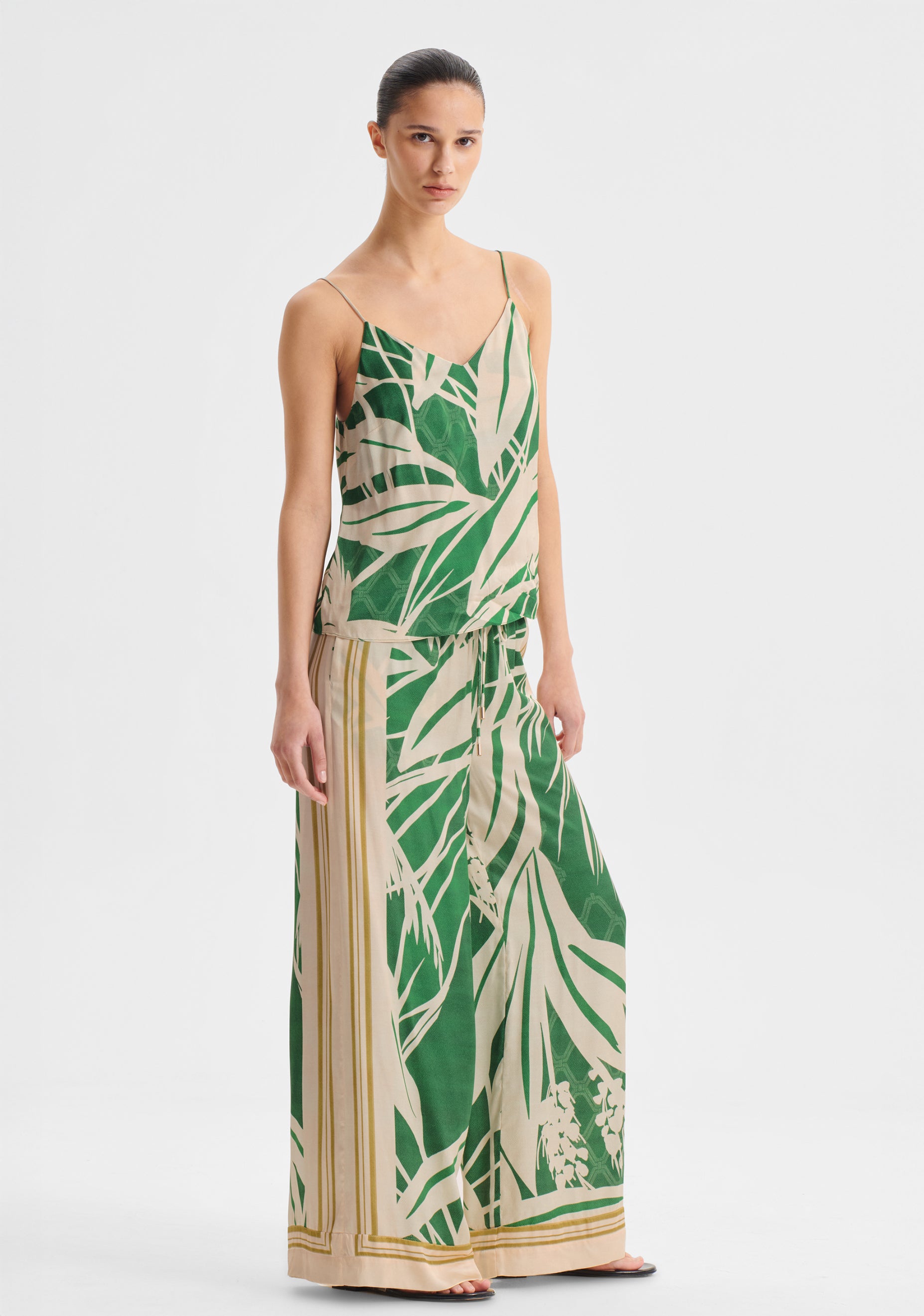 Sorrento Cami_Print