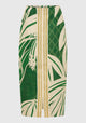 Sorrento Linen Skirt_Print