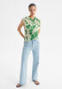 Sorrento Linen Top_Print