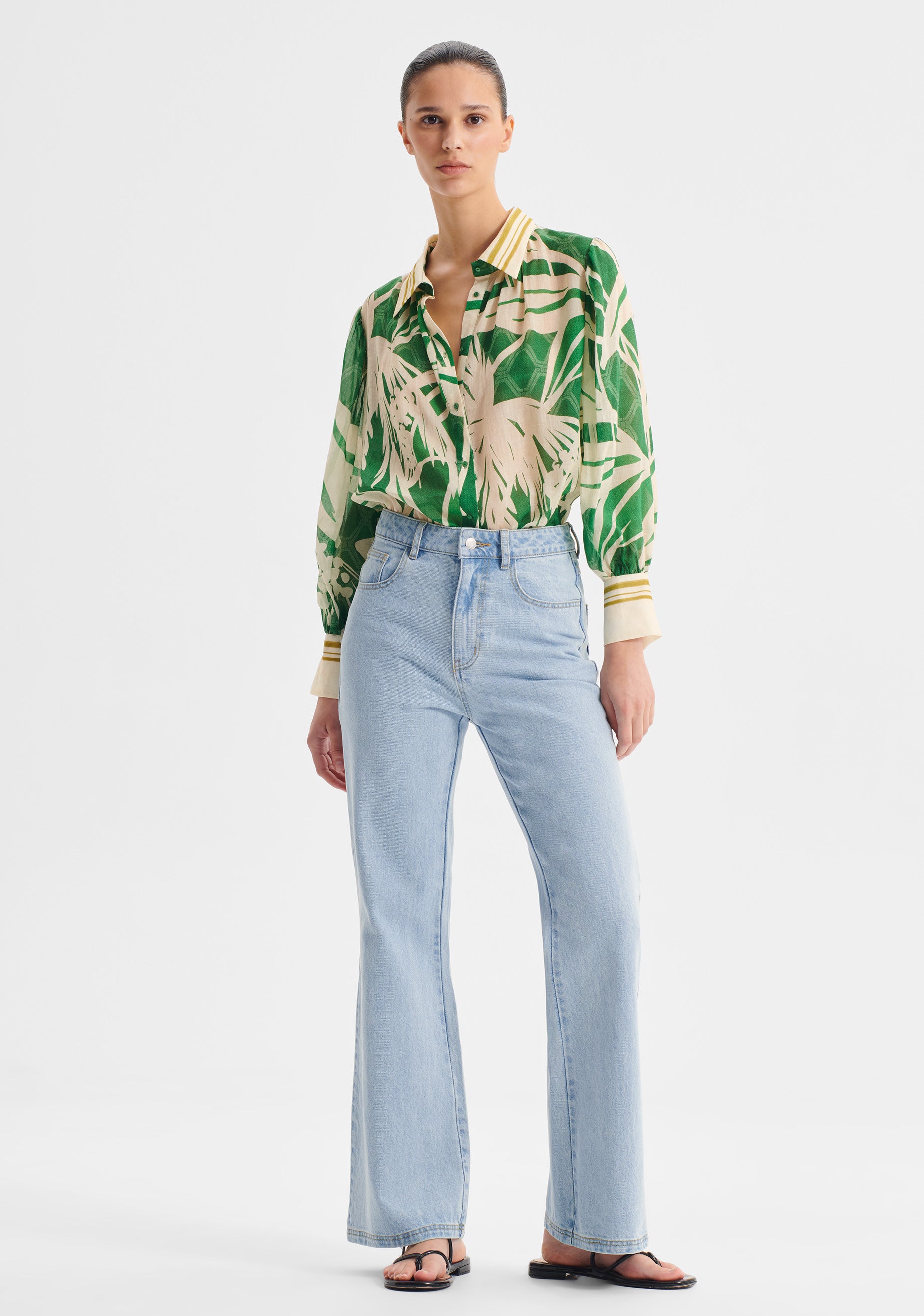 Sorrento Blouse_Print