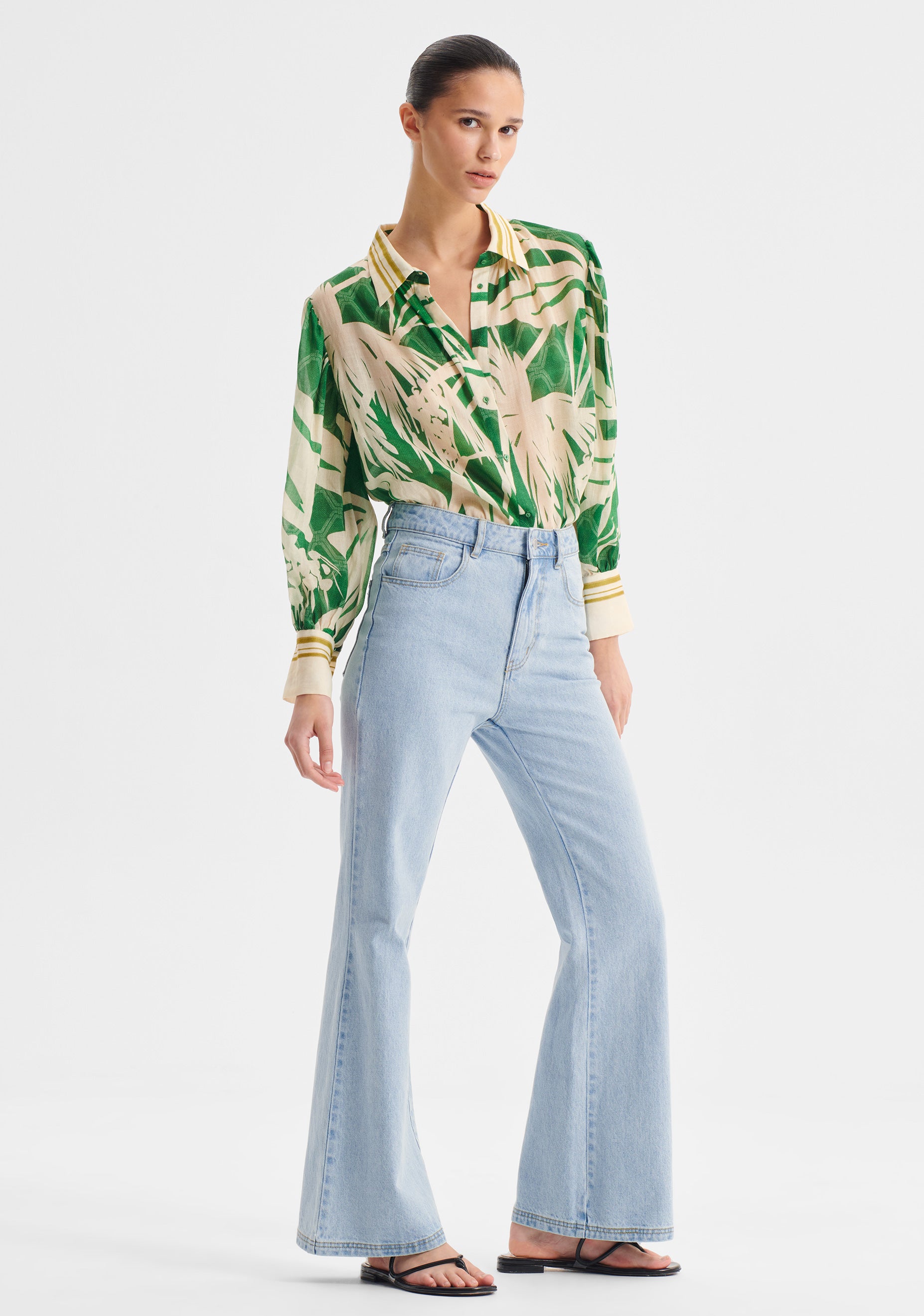 Sorrento Blouse_Print