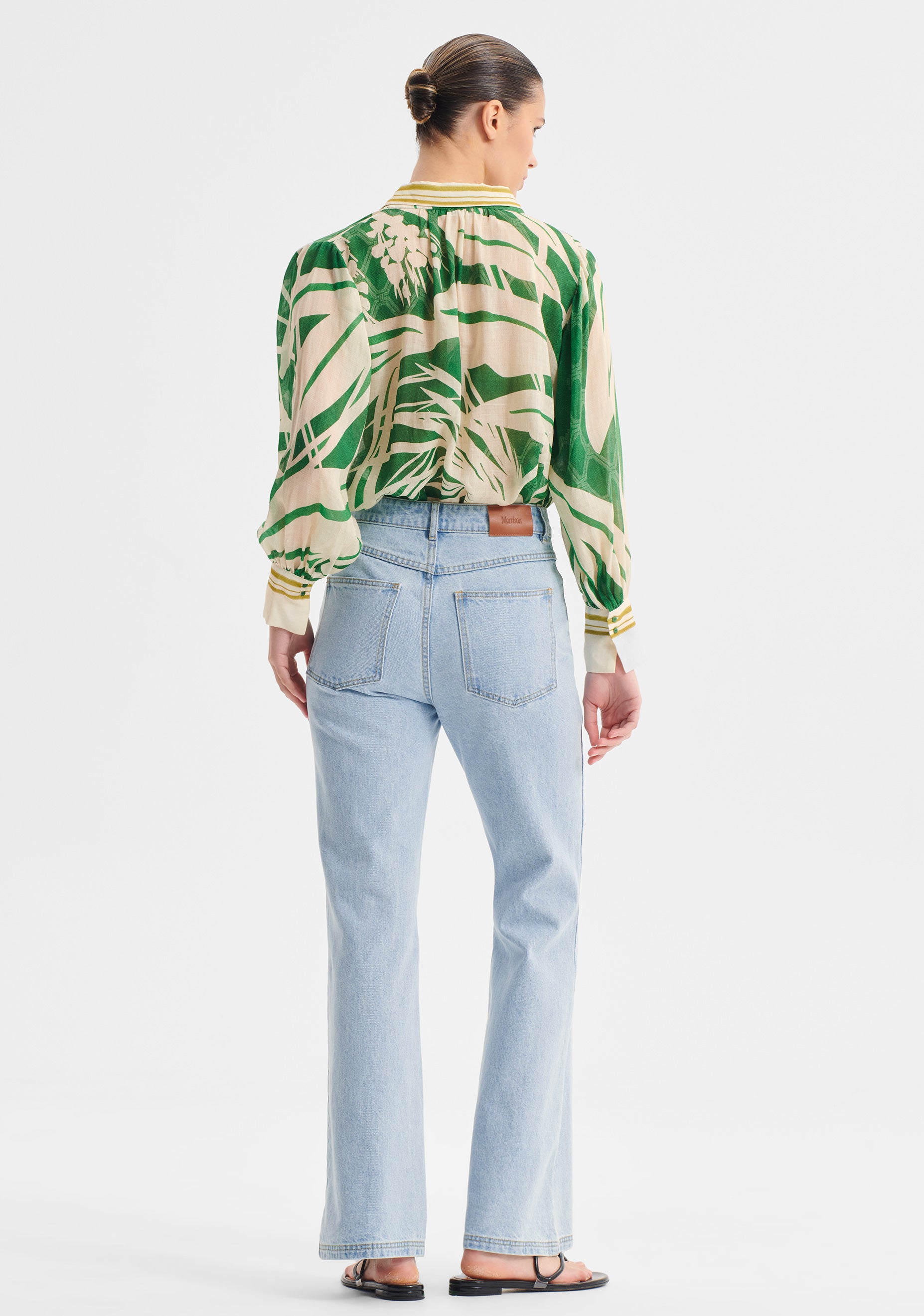 Sorrento Blouse_Print