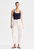 Spencer Denim Jean_White