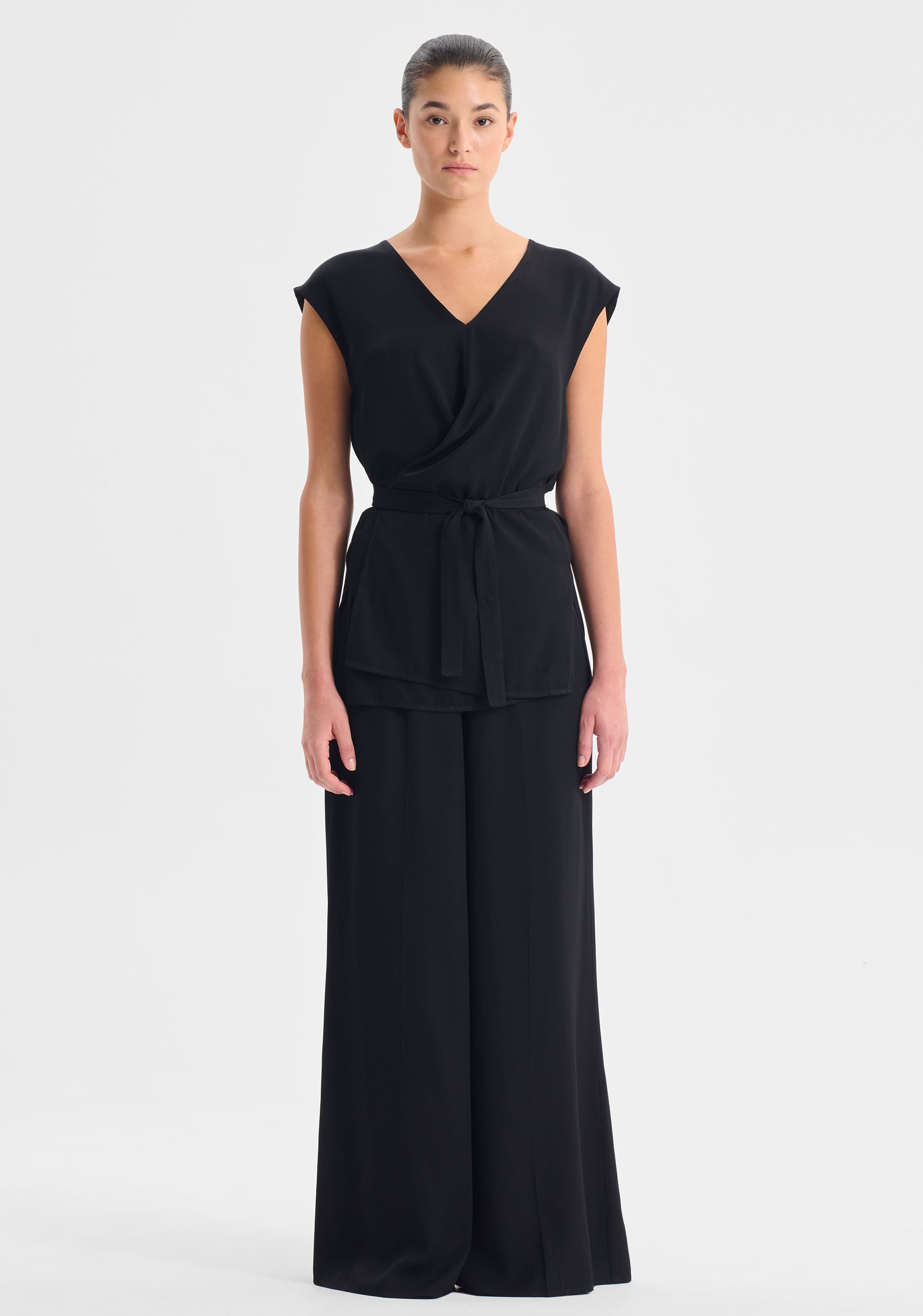Talise Top_Black
