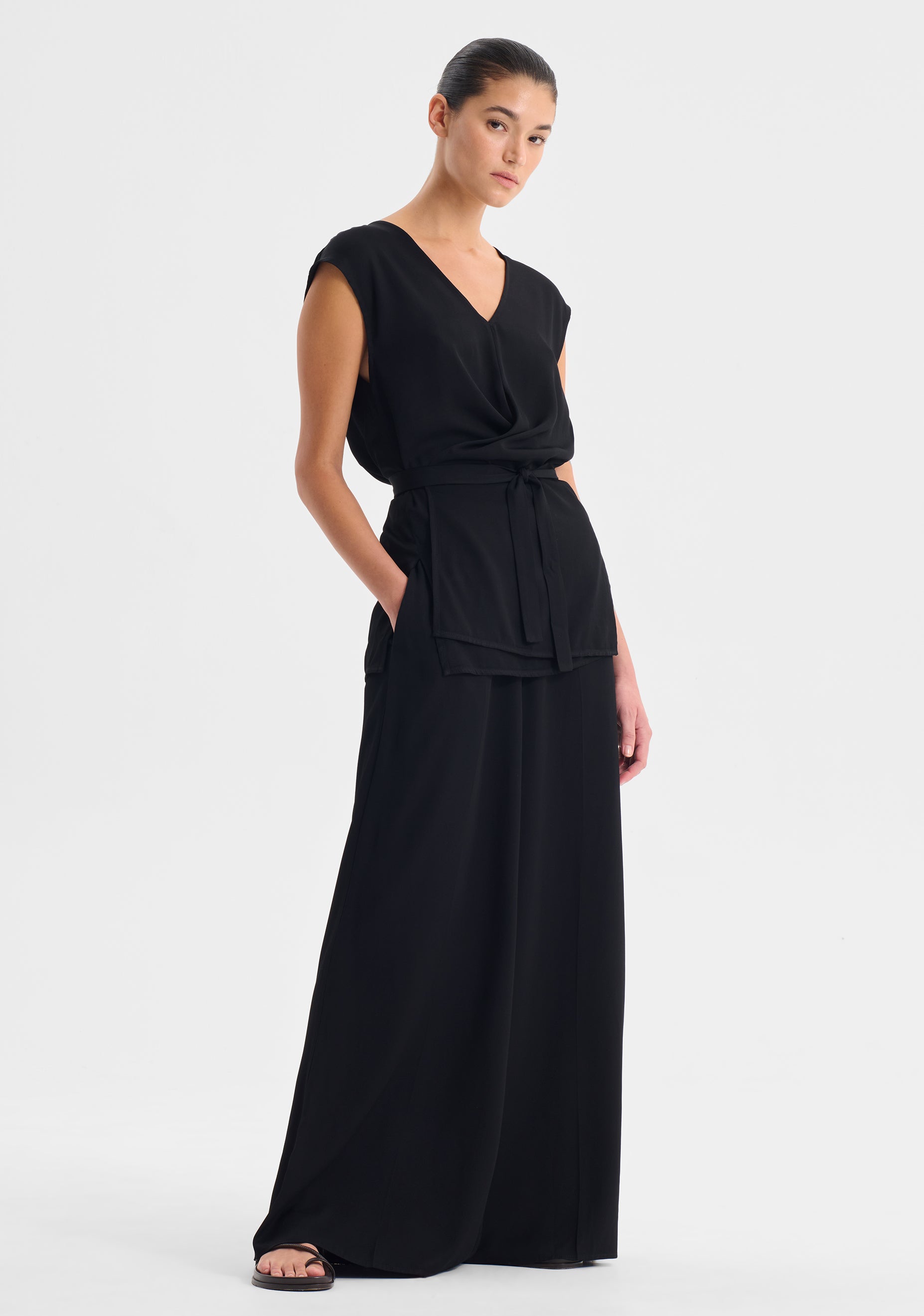 Talise Top_Black
