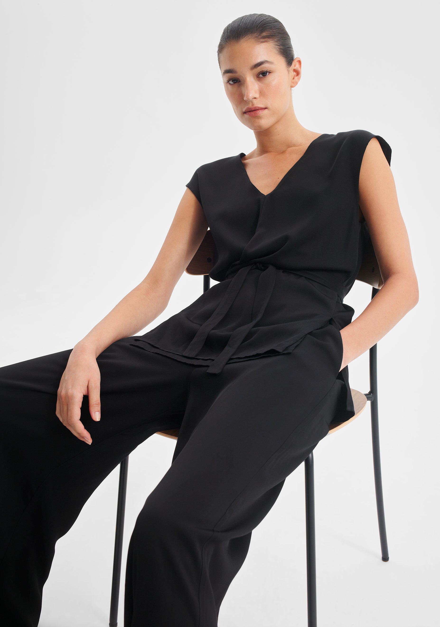 Talise Top_Black