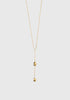 Dilys Necklace_Gold