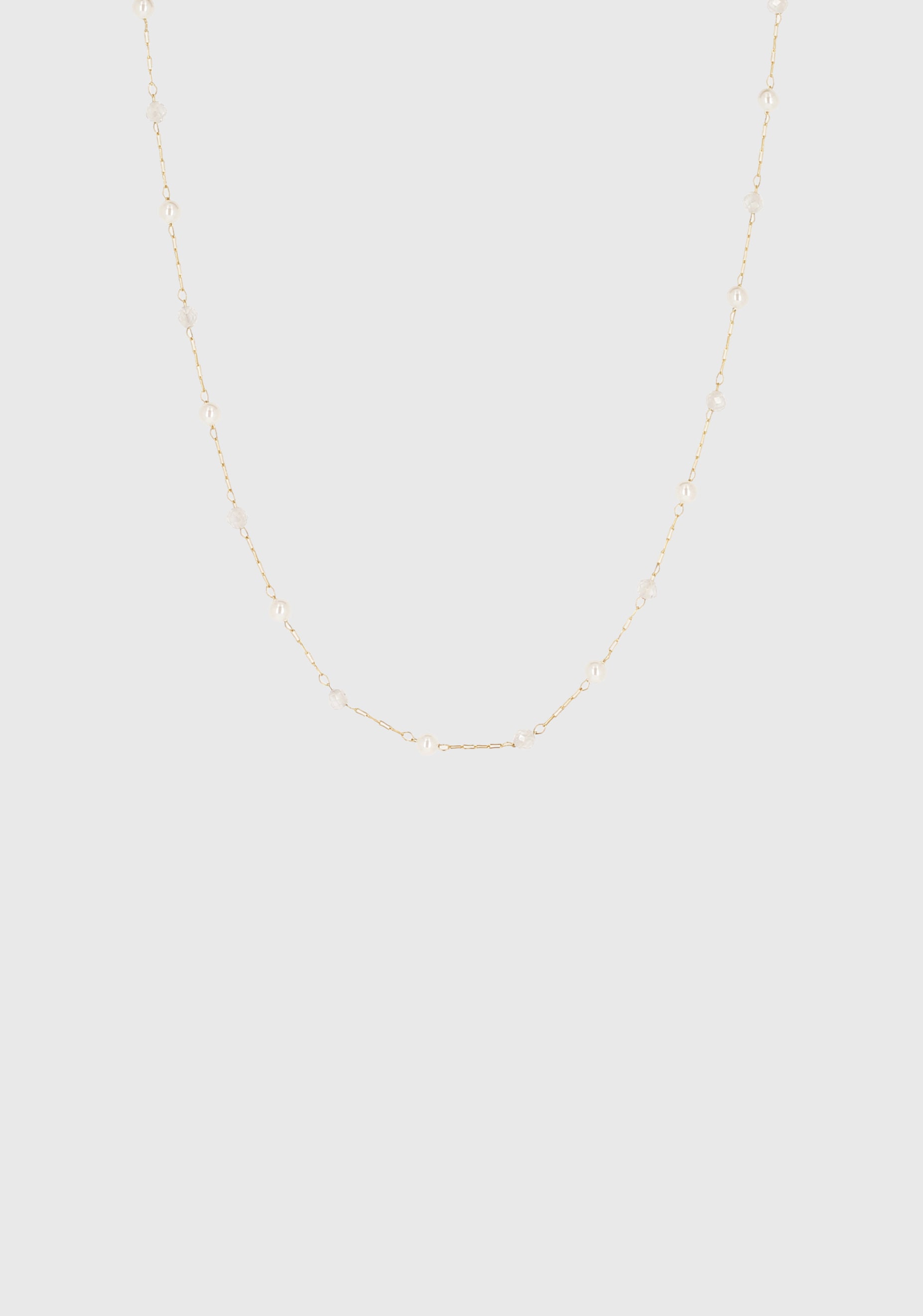 Hinaku Necklace_White
